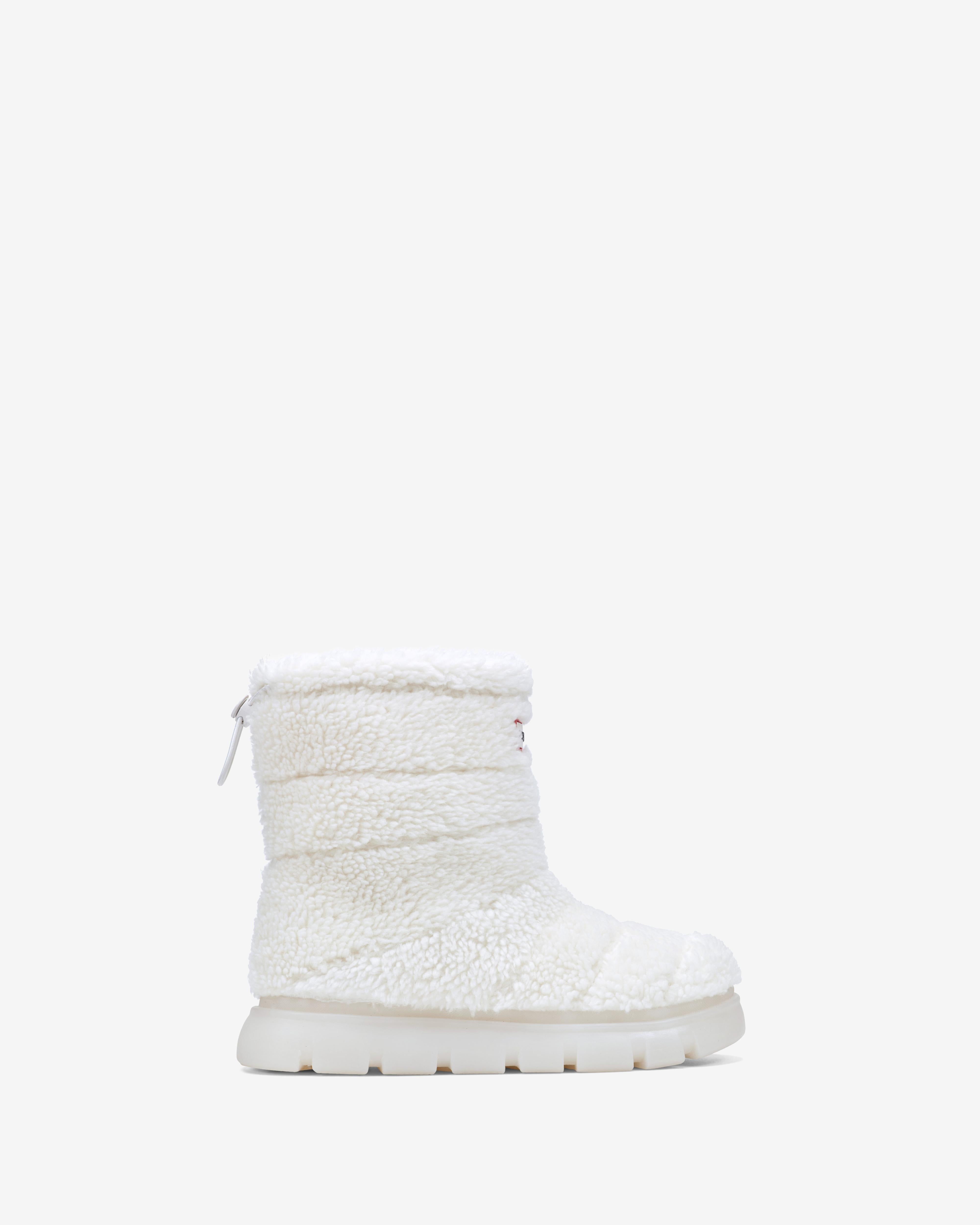 Hunter Women MARAN CREAMY OFF WHITE