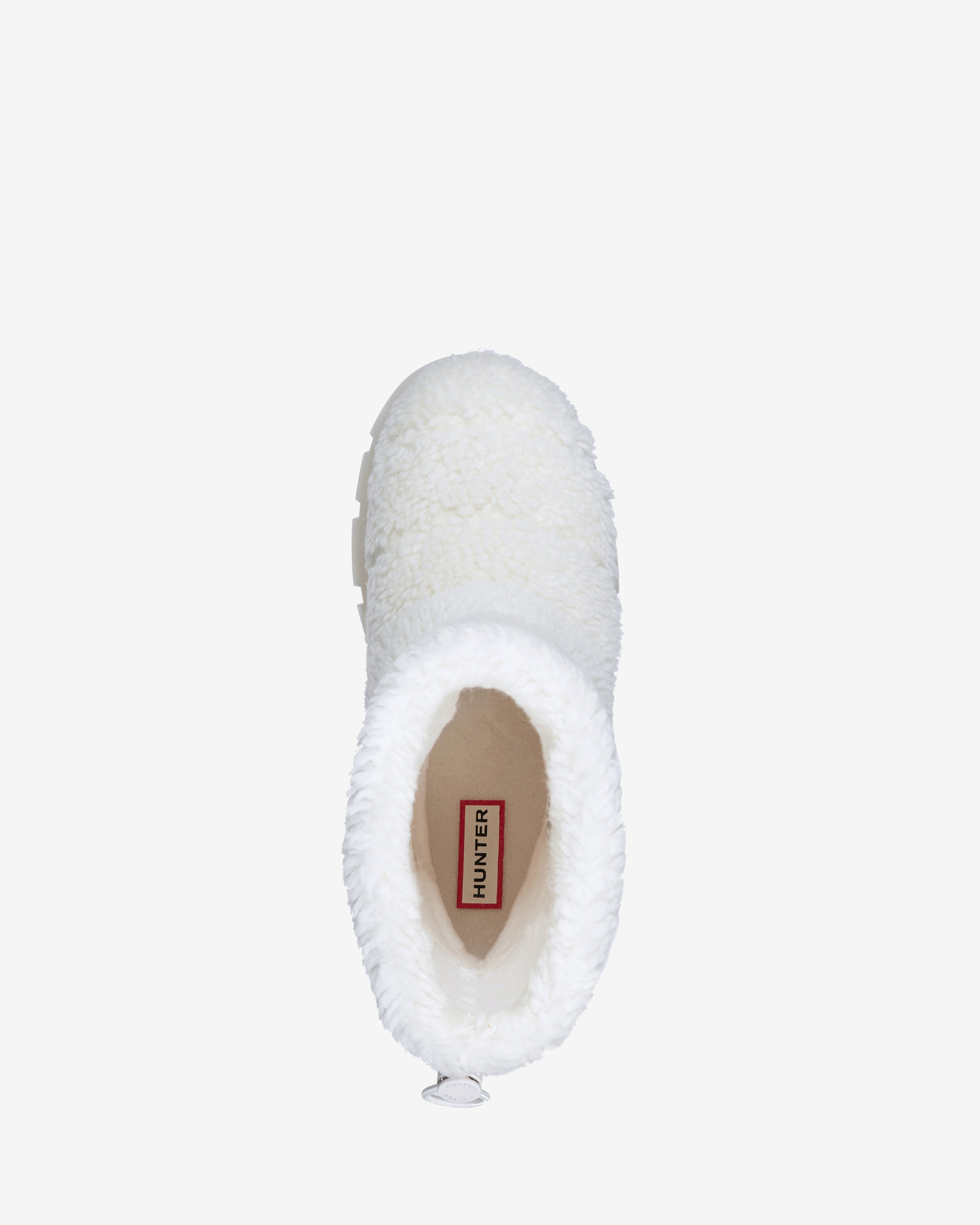HUNTER WOMEN MARAN CREAMY OFF WHITE