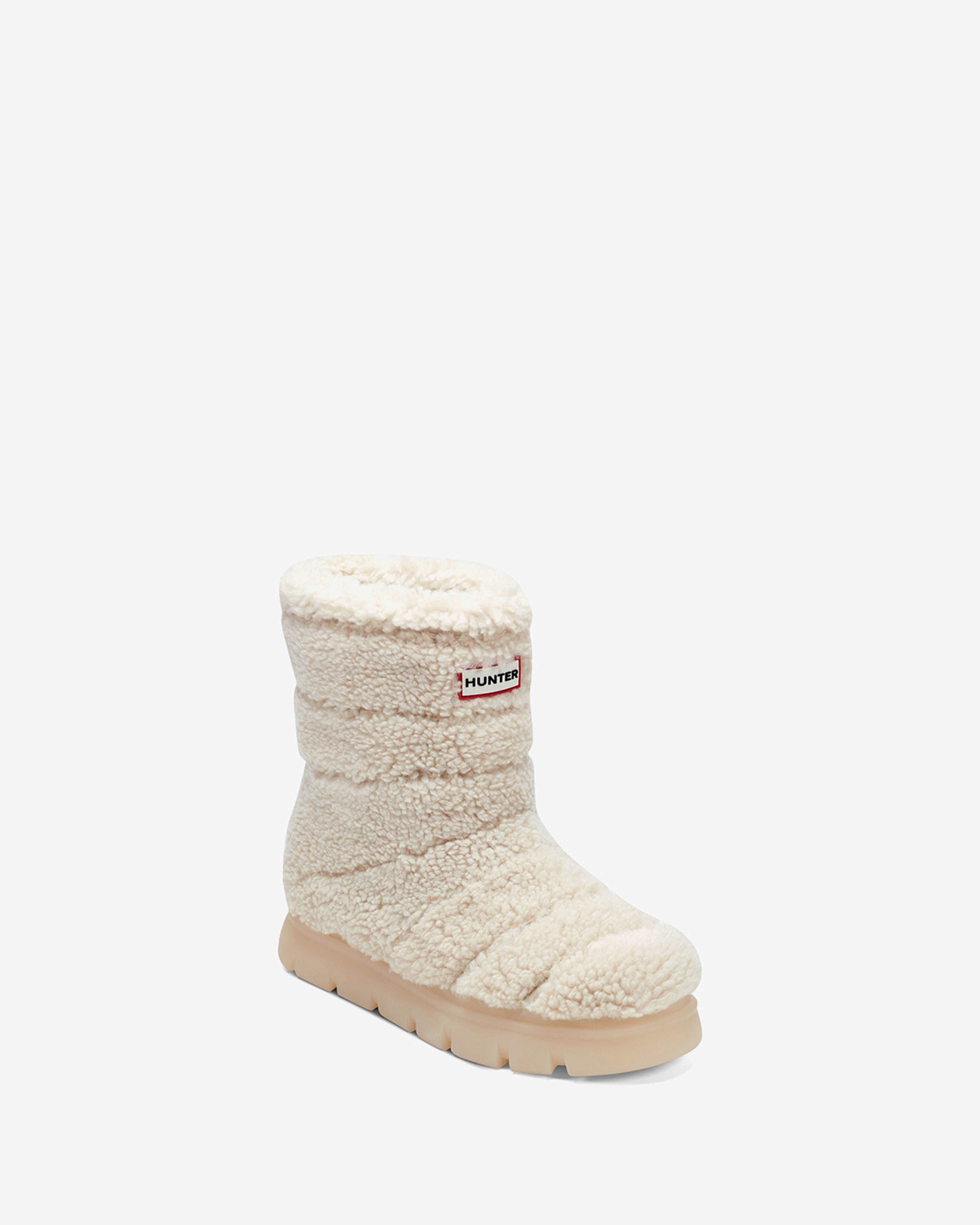 HUNTER WOMEN MARAN NATURAL/NATURAL