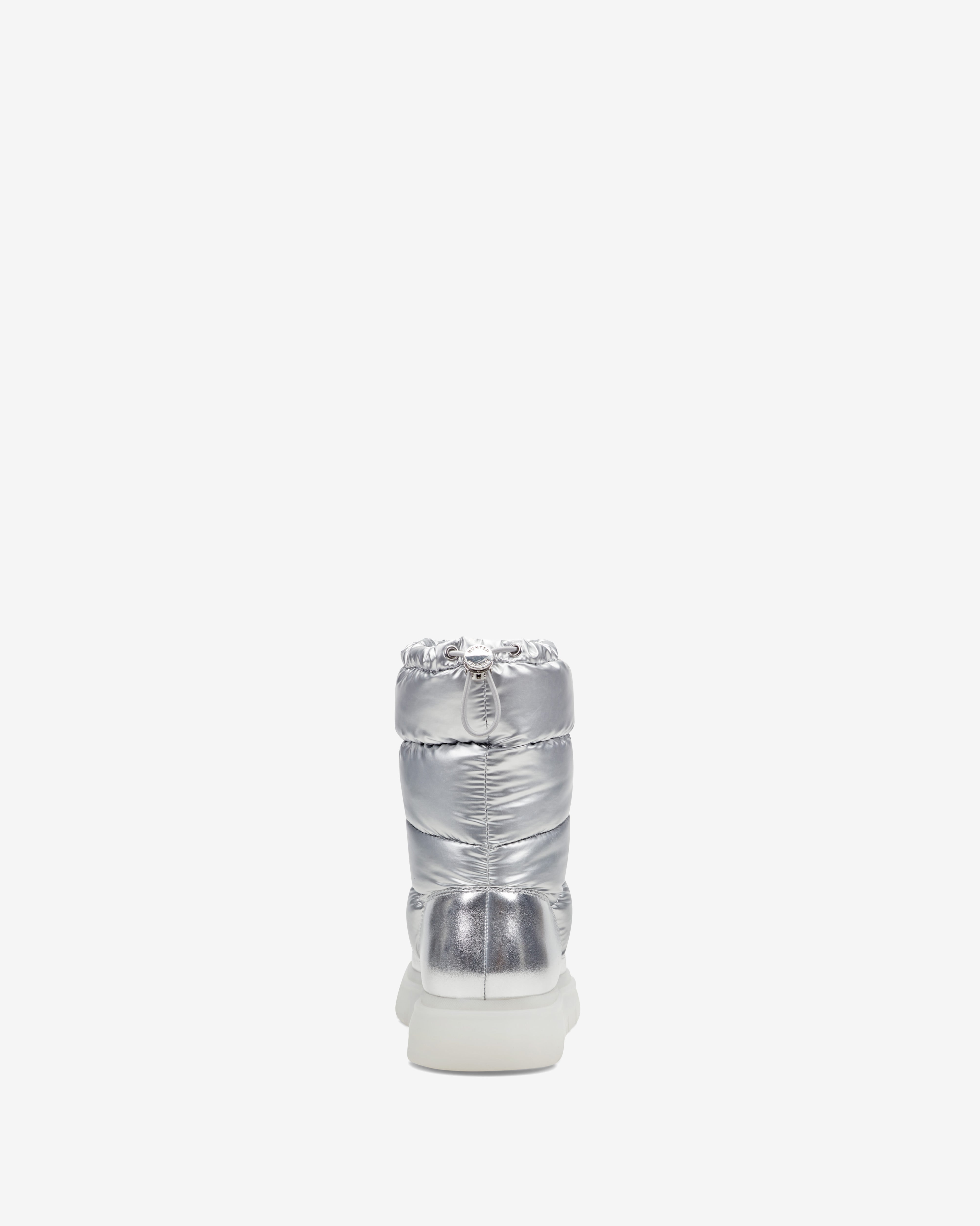 HUNTER WOMEN MARIBELS3 WEATHER SILVER/SILVER/SILVER