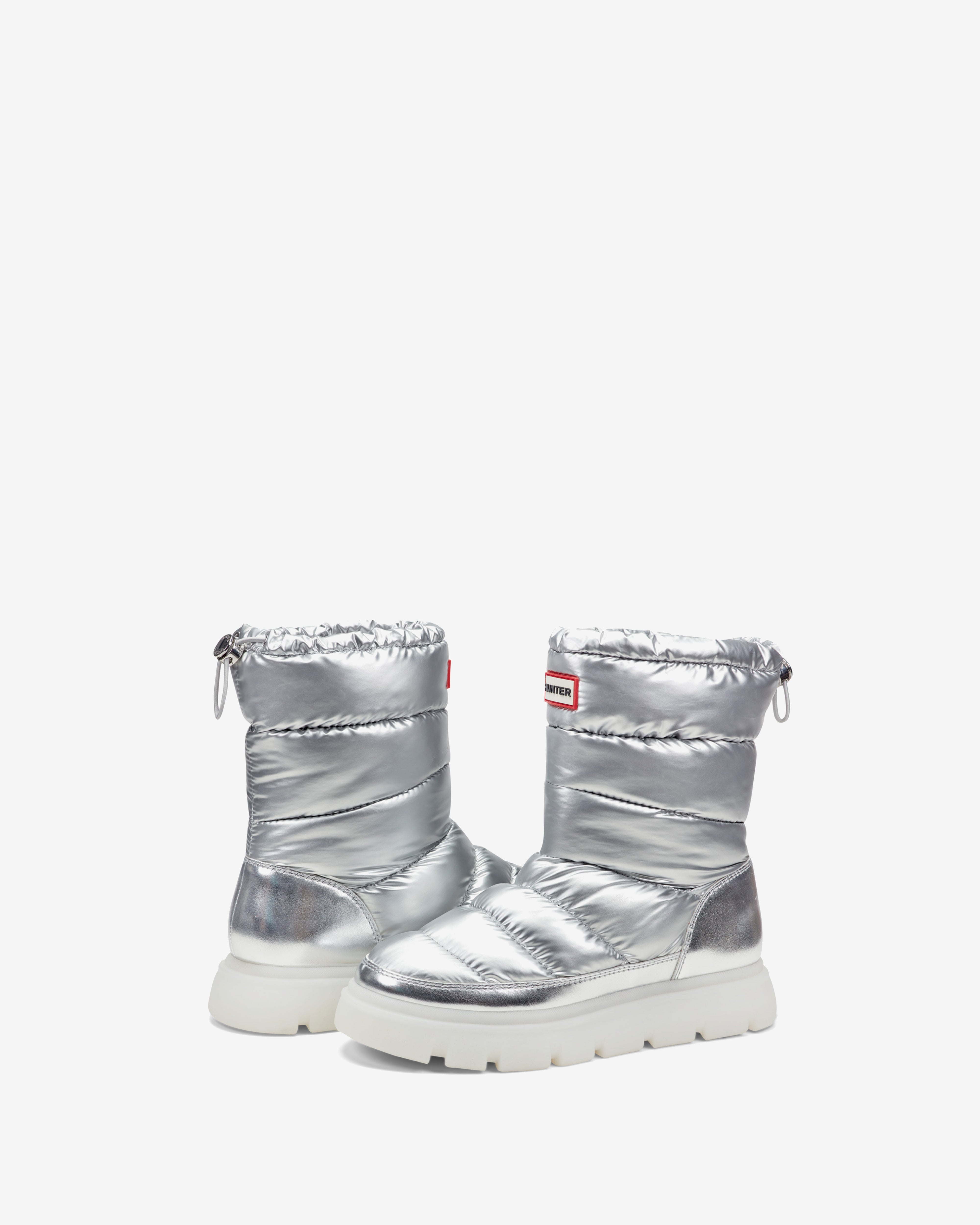 HUNTER WOMEN MARIBELS3 WEATHER SILVER/SILVER/SILVER