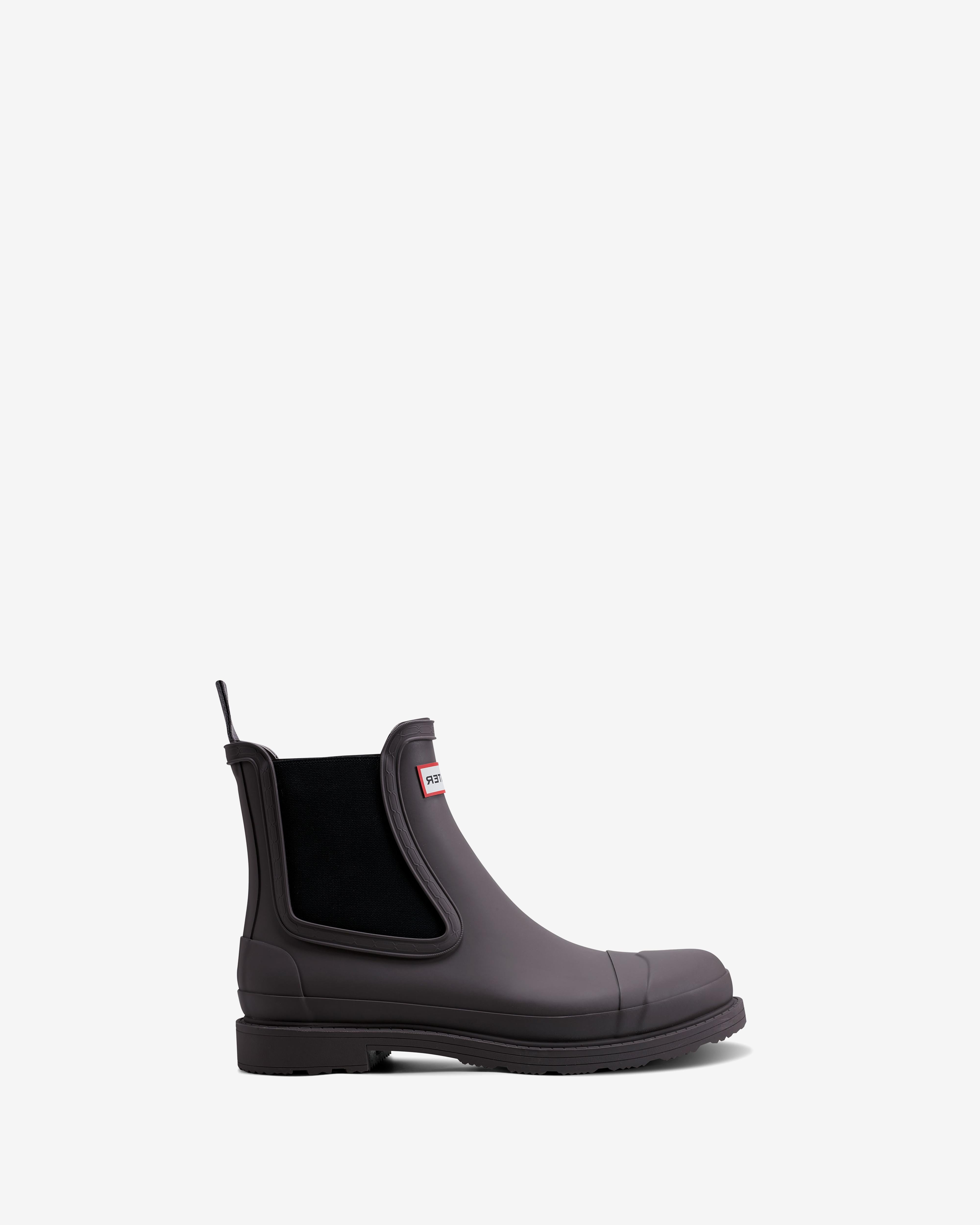 Hunter Men MENS COMMANDO CHELSEA BOOT SEEP