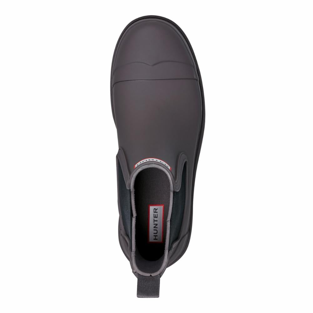 Hunter Men MENS COMMANDO CHELSEA BOOT SEEP