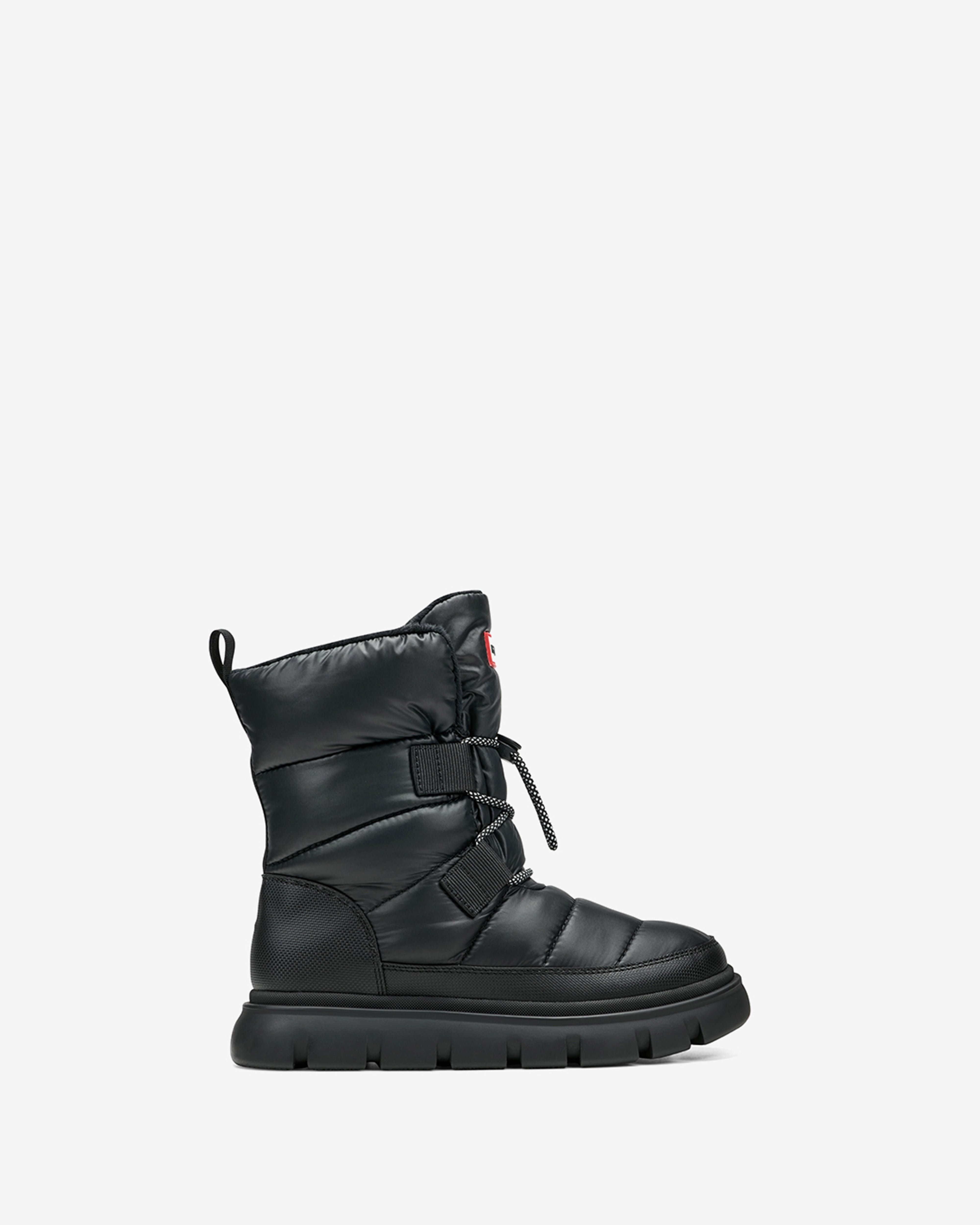 HUNTER WOMEN MOON WEATHER BLACK/BLACK/BLACK