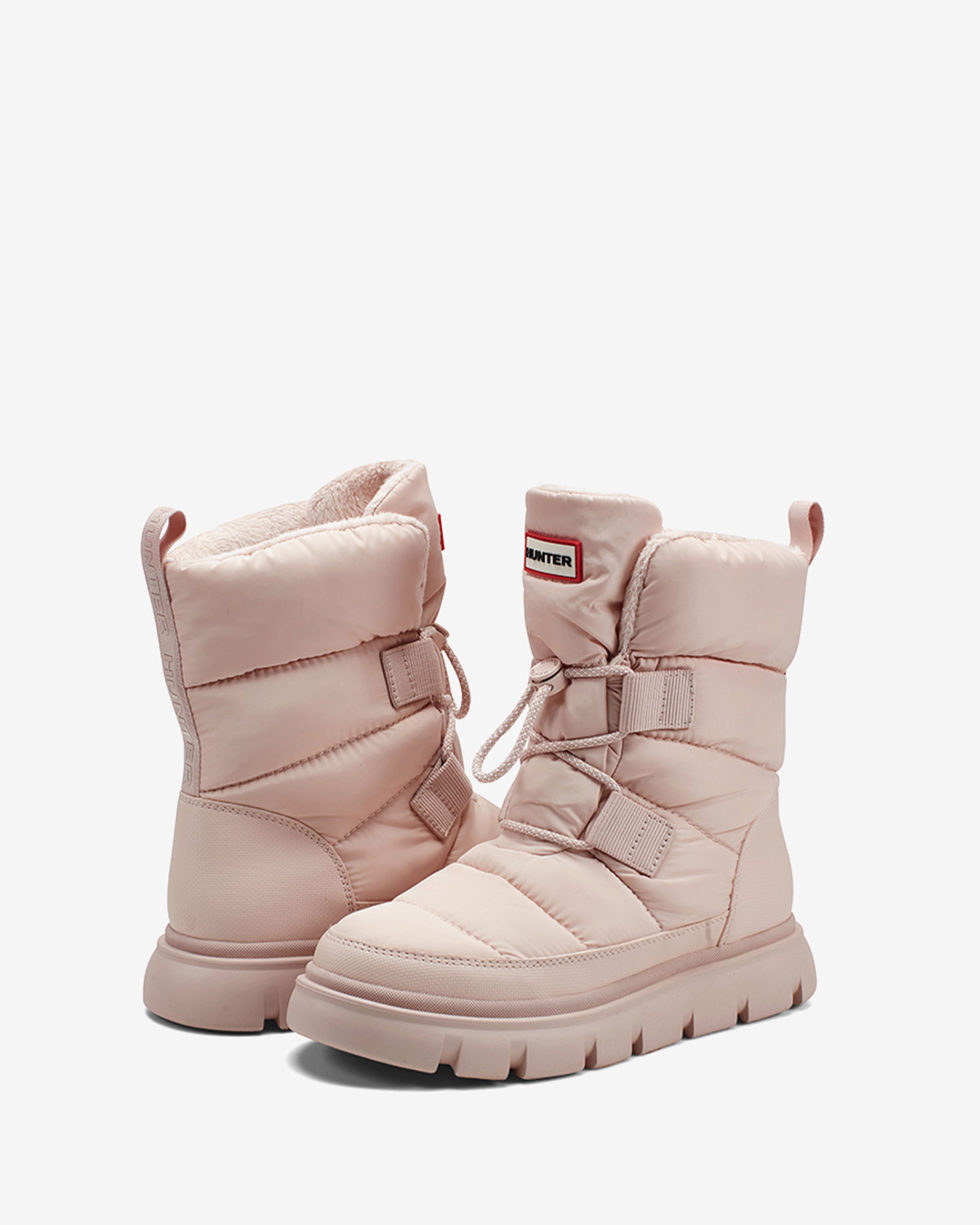 HUNTER WOMEN MOON WEATHER NUDE BLUSH88750/NUDE BLUSH8875