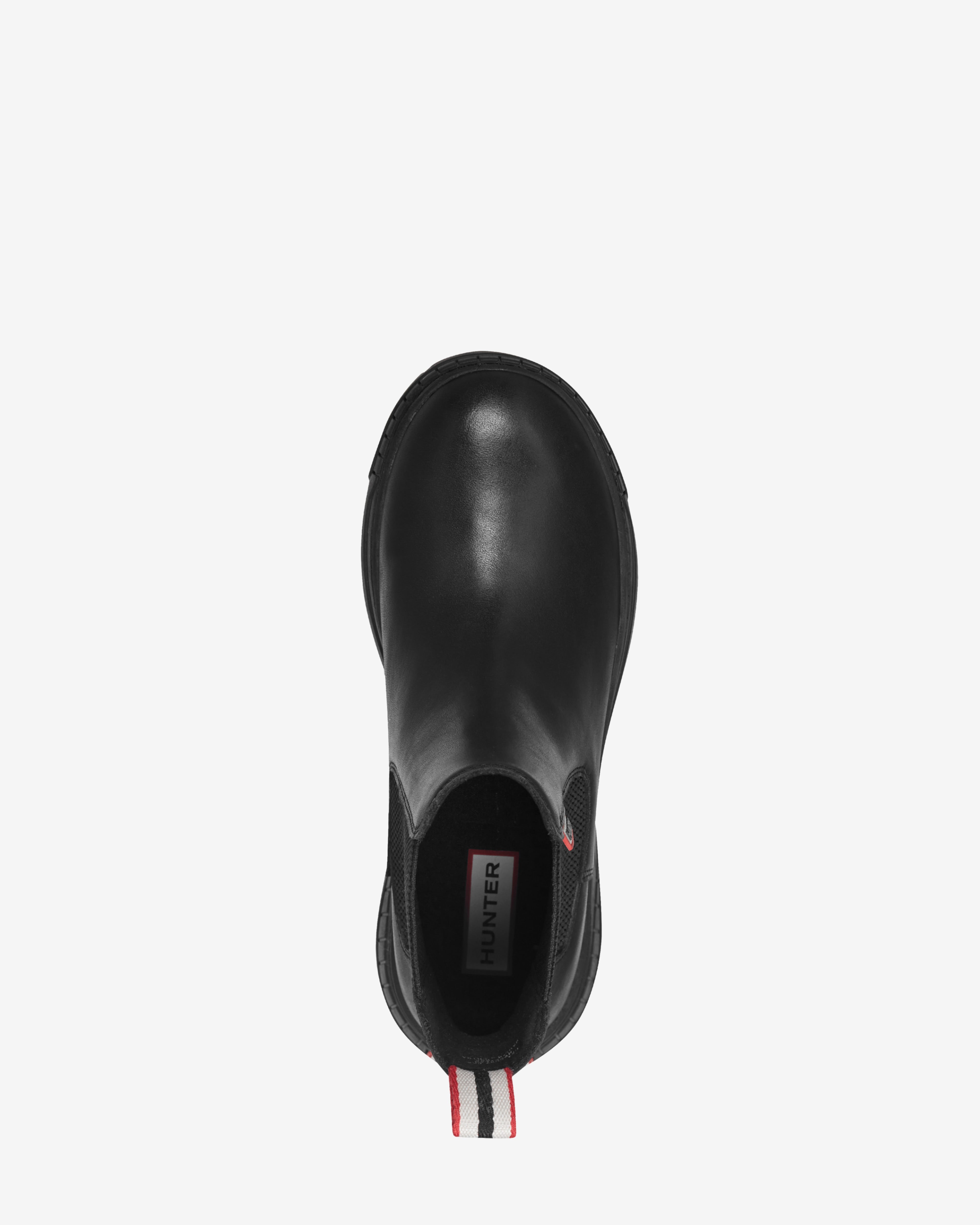 HUNTER WOMEN NEVEAH BOOTIE BLACK/BLACK/SIGNATURE/ELEGANCE