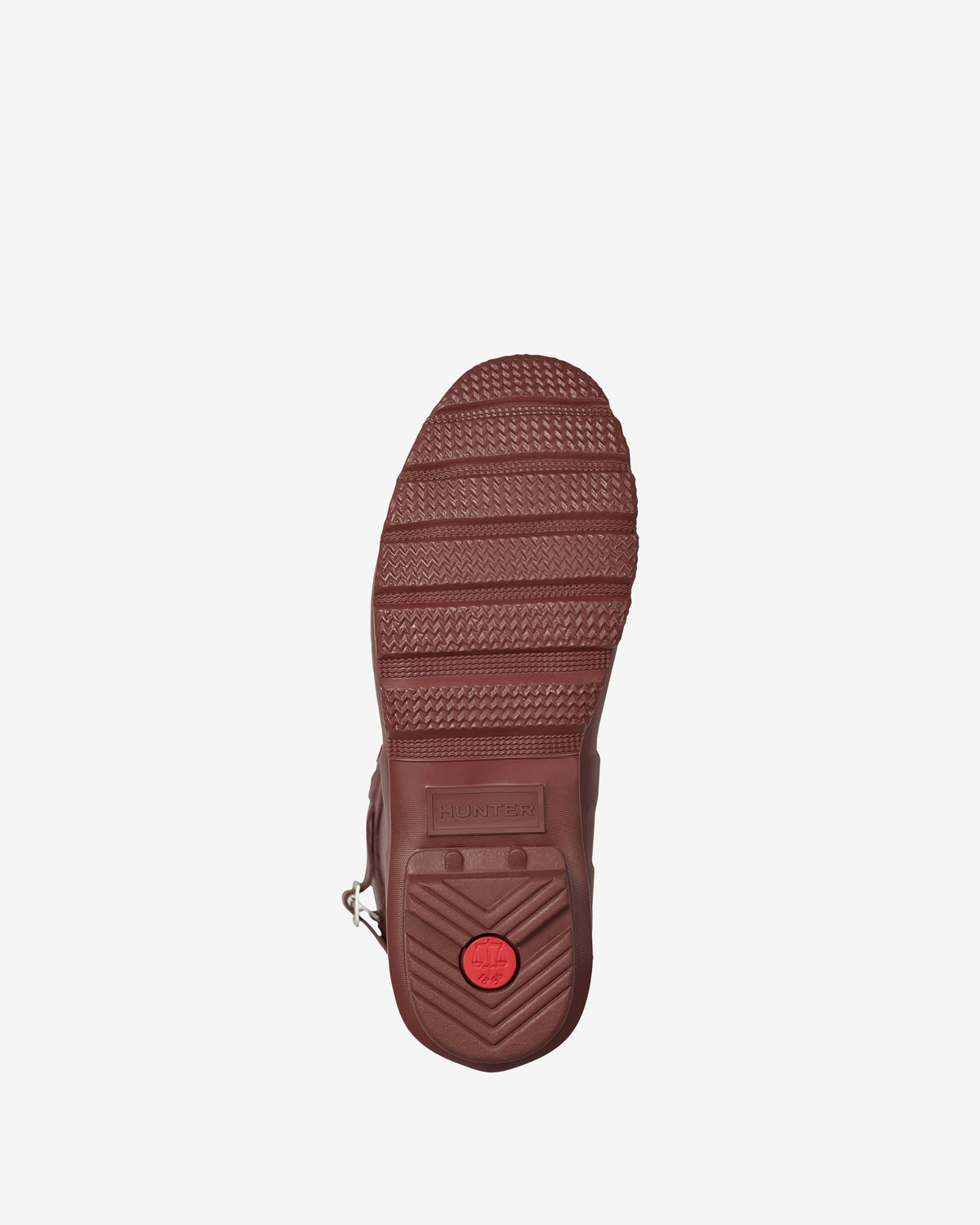 HUNTER WOMEN WOMENS ORIGINAL SHORT BOOT RUM RAISIN19 1321TPG/NATURAL R