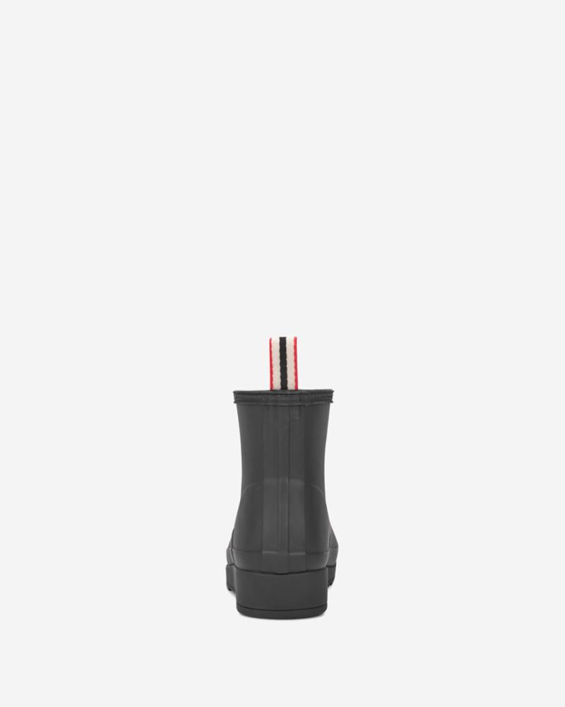 Hunter Women PLAY SHORT INSULATED BLACK/SIGNATURE/NATURAL RUBBER
