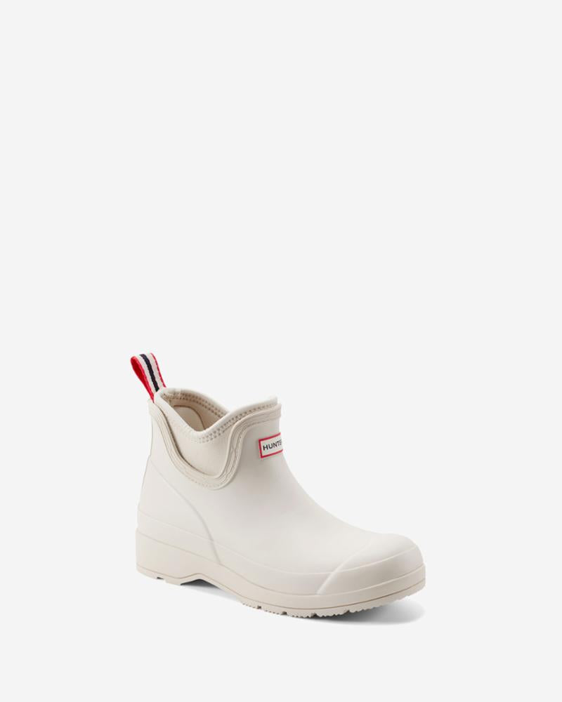 Hunter Women WOMENS PLAY CHELSEA NEOPRENE BOOT BEIGE90767/BEIGE90767/BEIGE907