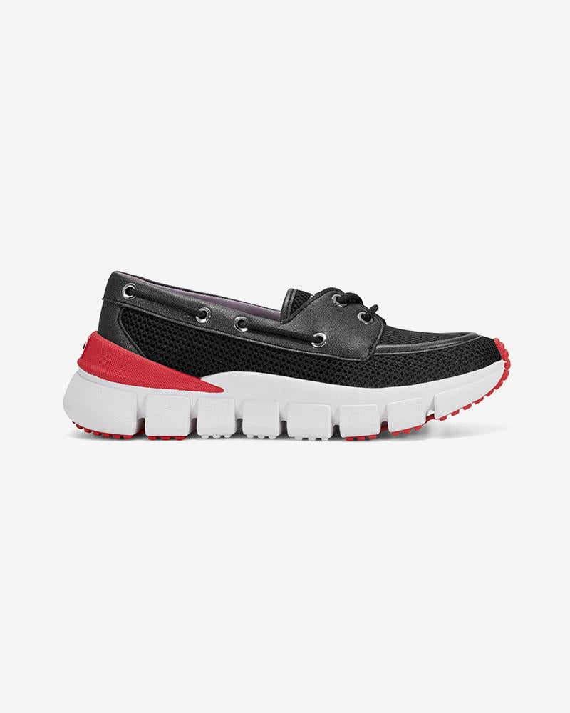 Hunter Women SASA BLACK/BLACK/BLK/MESH HN1708