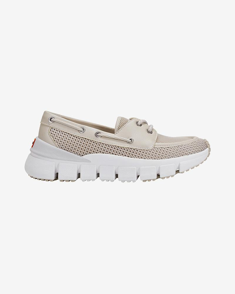 Hunter Women SASA SILVER GRY/MESH HN1708