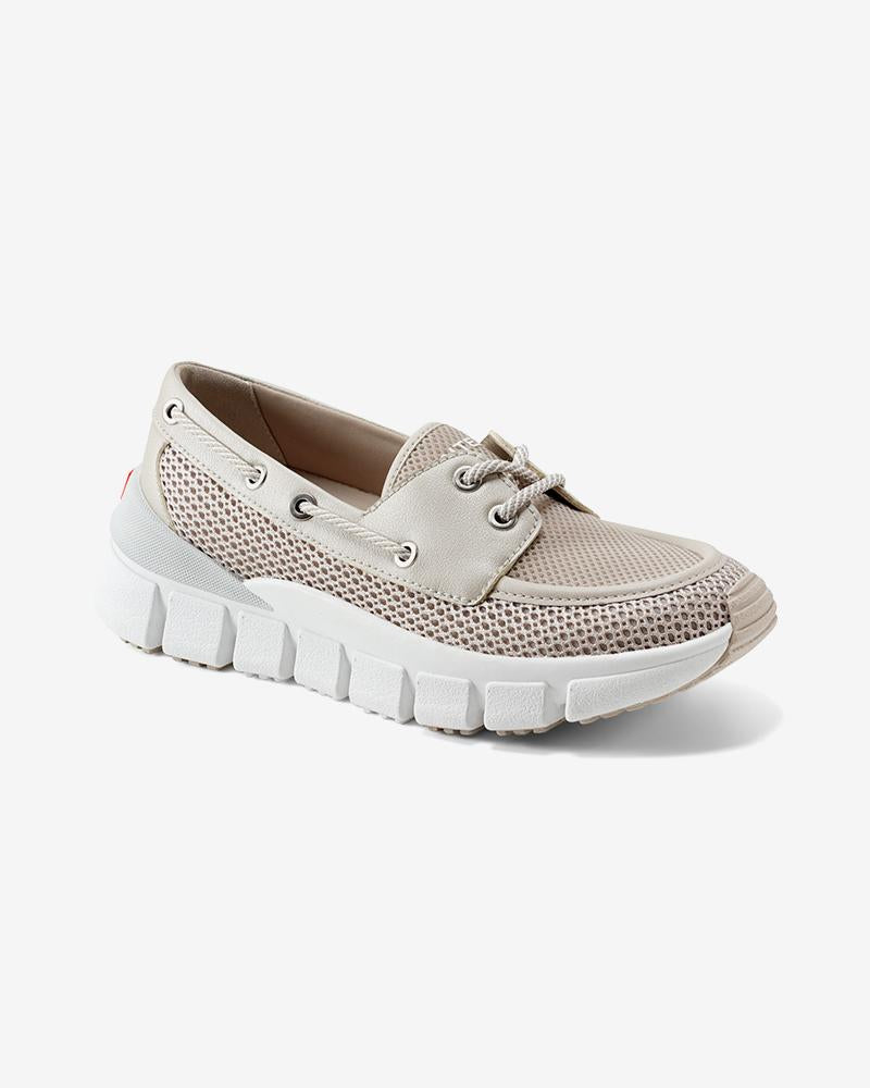 Hunter Women SASA SILVER GRY/MESH HN1708