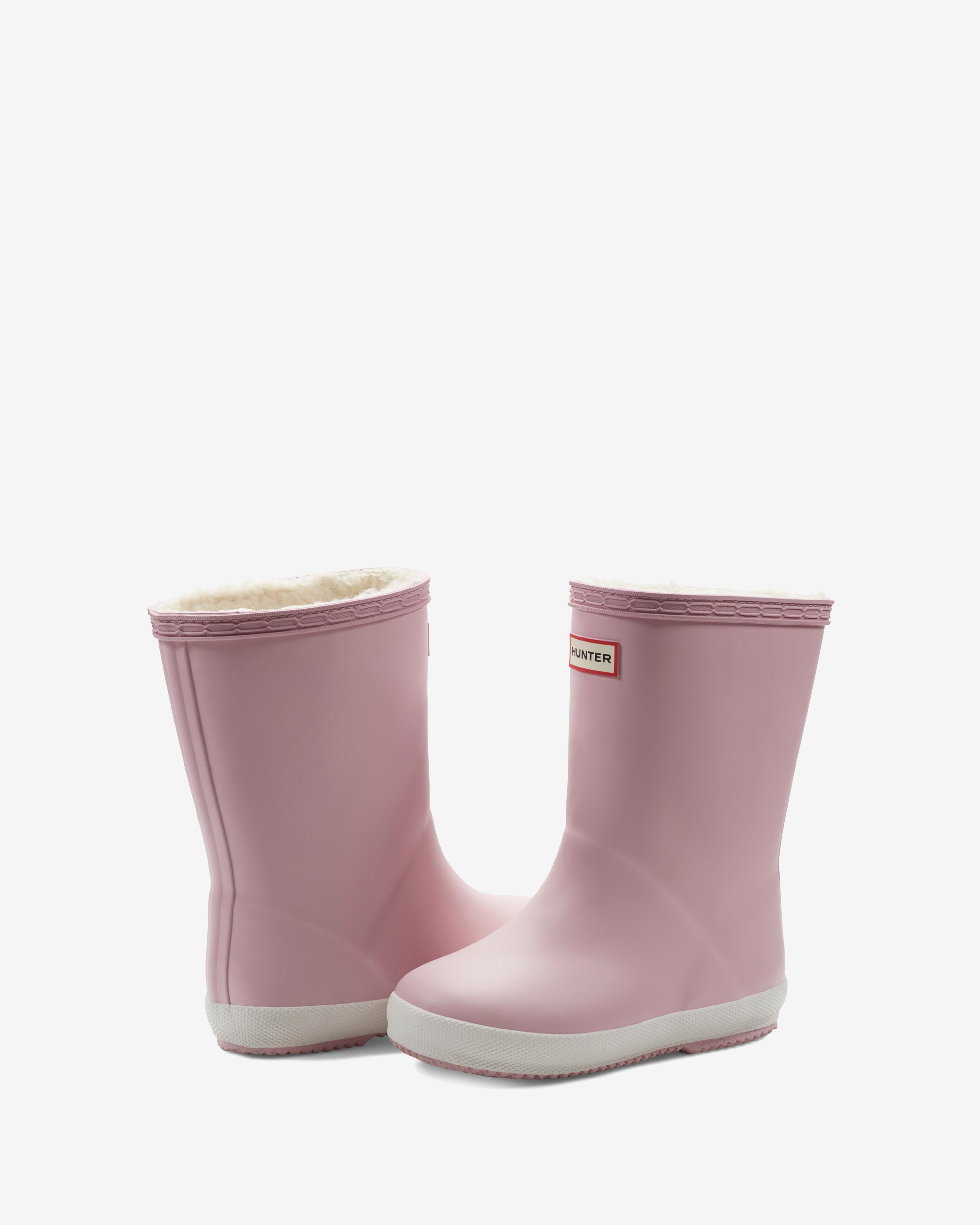 Hunter Kids LITTLE KIDS FIRST INSULATED BLEACHED MAUVE14-2304TPG