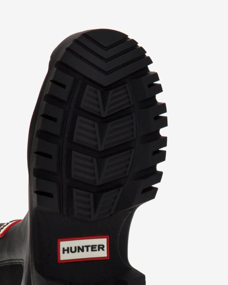 Hunter Women WINICA BOOTIE BLACK/BLACK