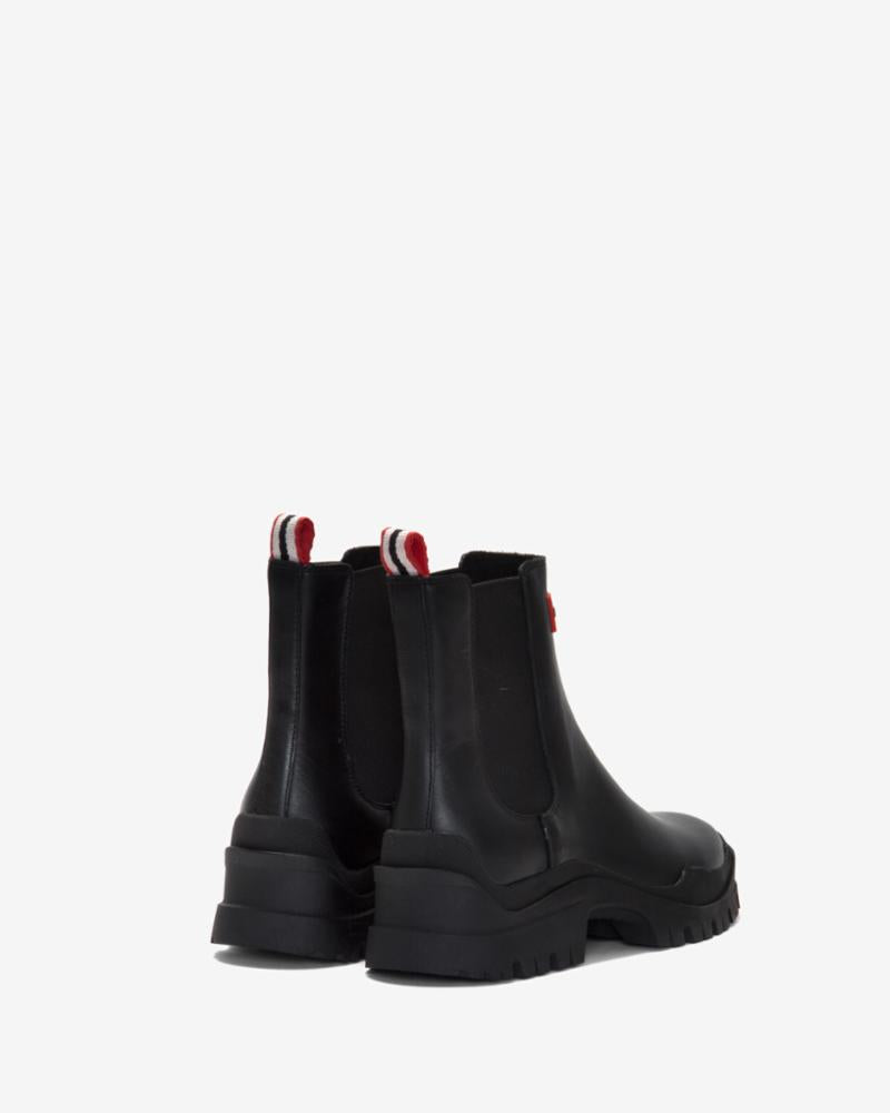 Hunter Women WINICA BOOTIE BLACK/BLACK
