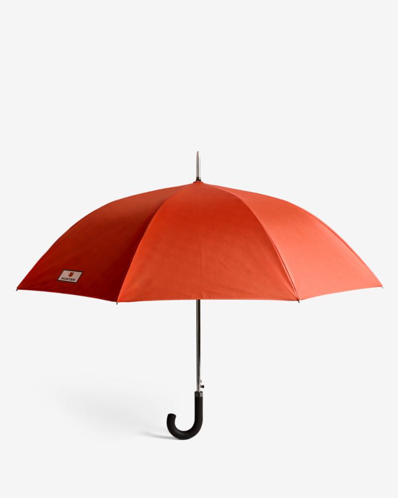 Hunter Men MK X HUNTER CHEVRON UMBRELLA BURNT ORANGE/ASH TREE 0402