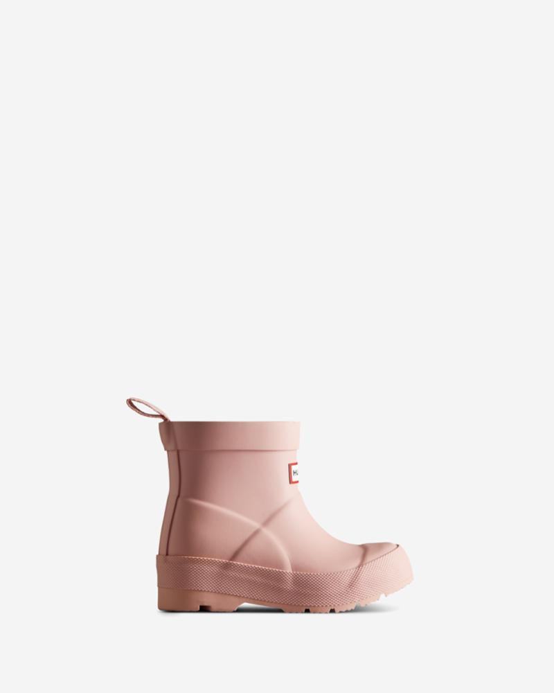 Hunter Kids LITTLE KIDS PLAY BOOT AZALEA PINK
