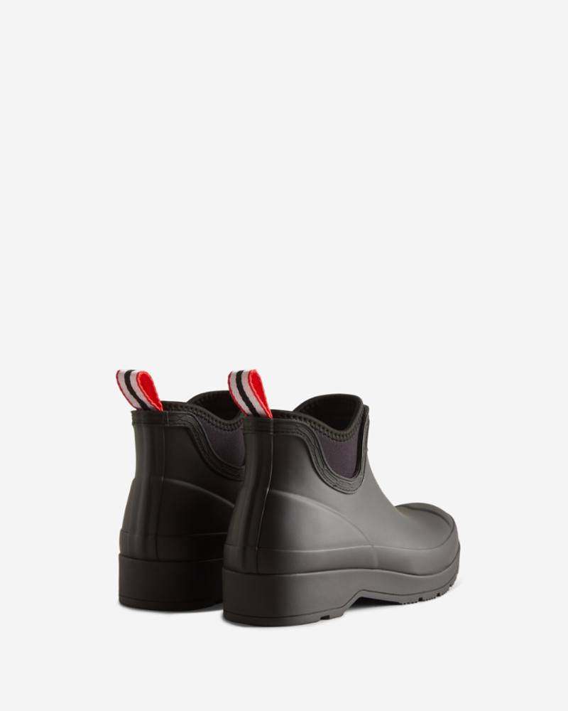Hunter Women WOMENS PLAY CHELSEA NEOPRENE BOOT BLACK