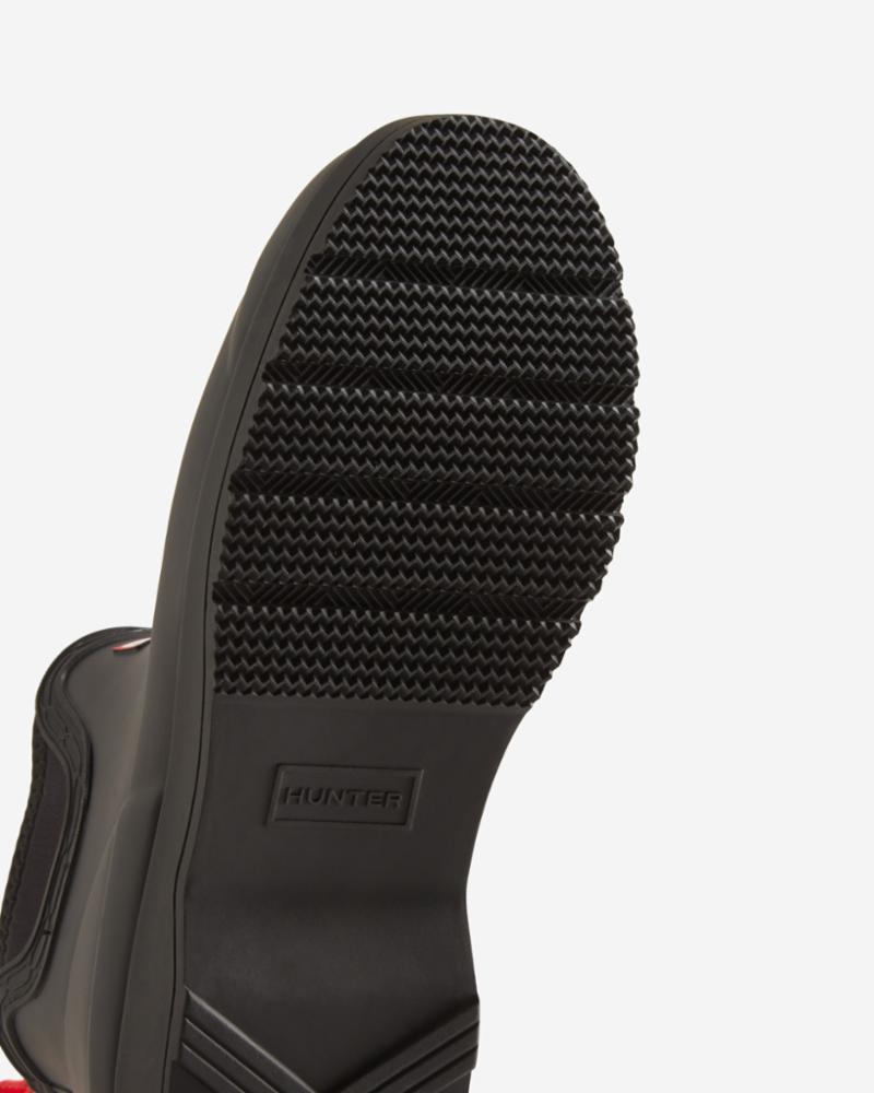 Hunter Women WOMENS PLAY CHELSEA NEOPRENE BOOT BLACK