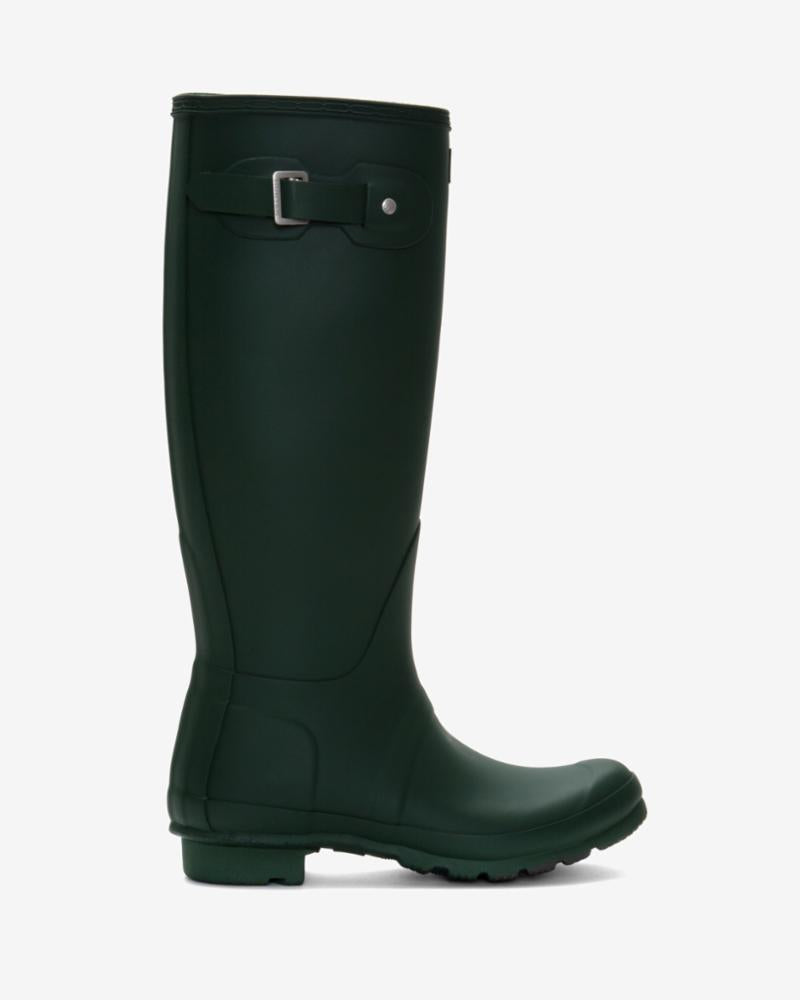 Hunter Women WOMENS ORIGINAL TALL BOOT HUNTER GREEN