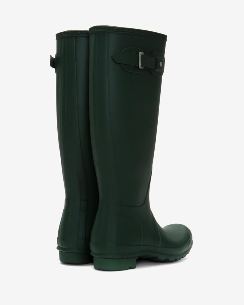 Hunter Women WOMENS ORIGINAL TALL BOOT HUNTER GREEN