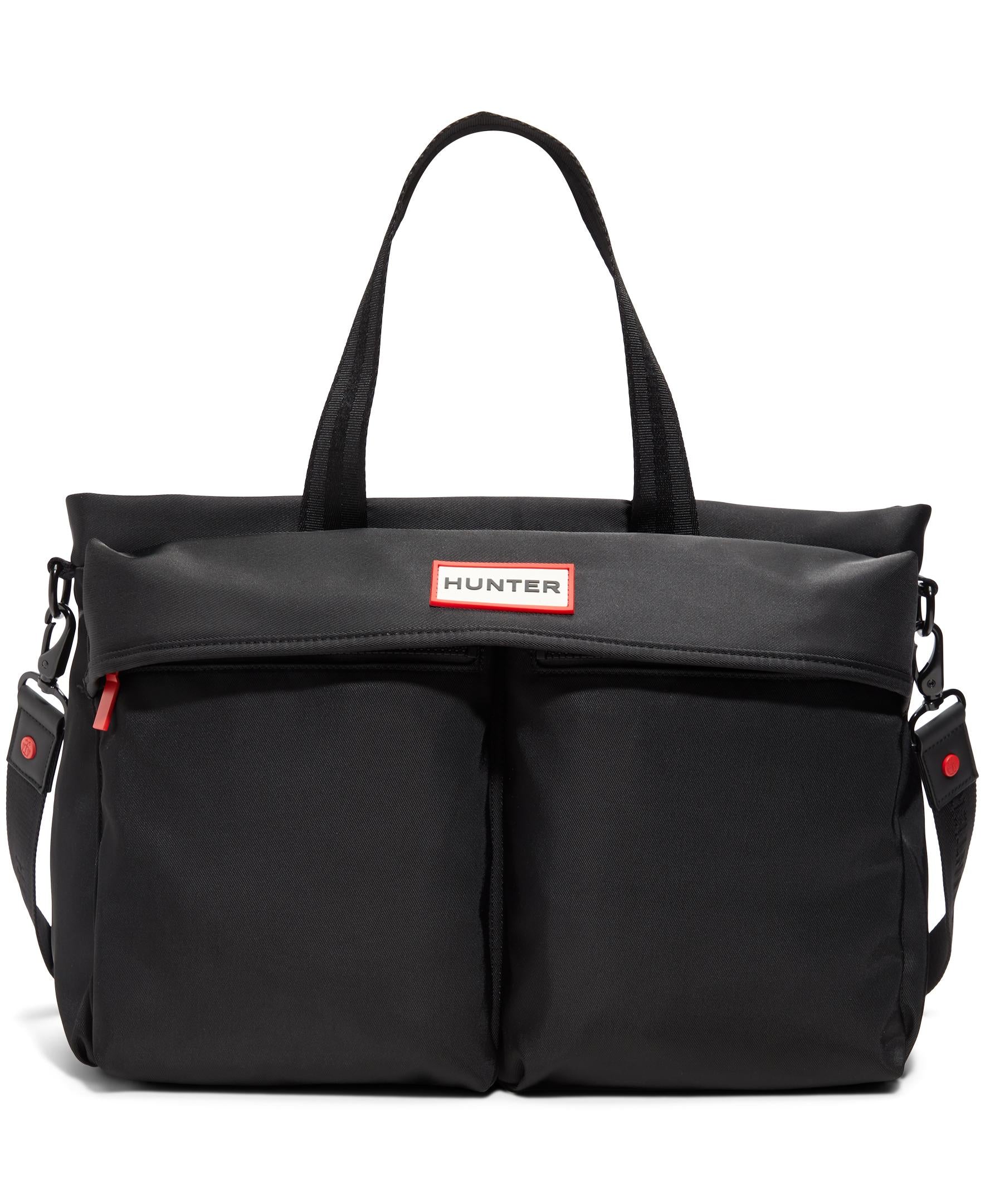 Hunter Women TRANSPORT OTHER BLACK
