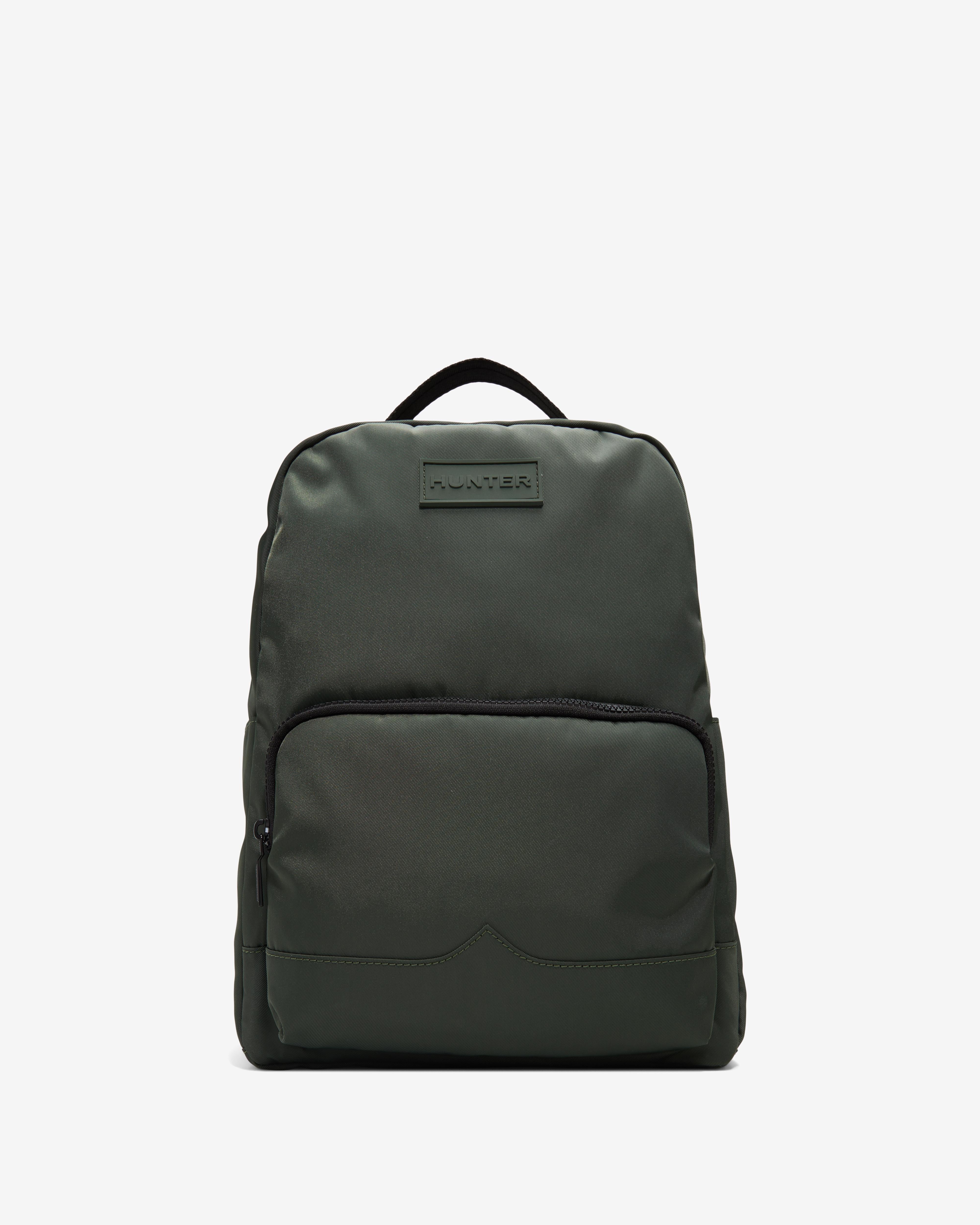 Hunter Women WANDER HUNTER GREEN ECONYL CANVAS TEX