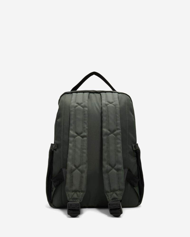 Hunter Women WANDER HUNTER GREEN ECONYL CANVAS TEX