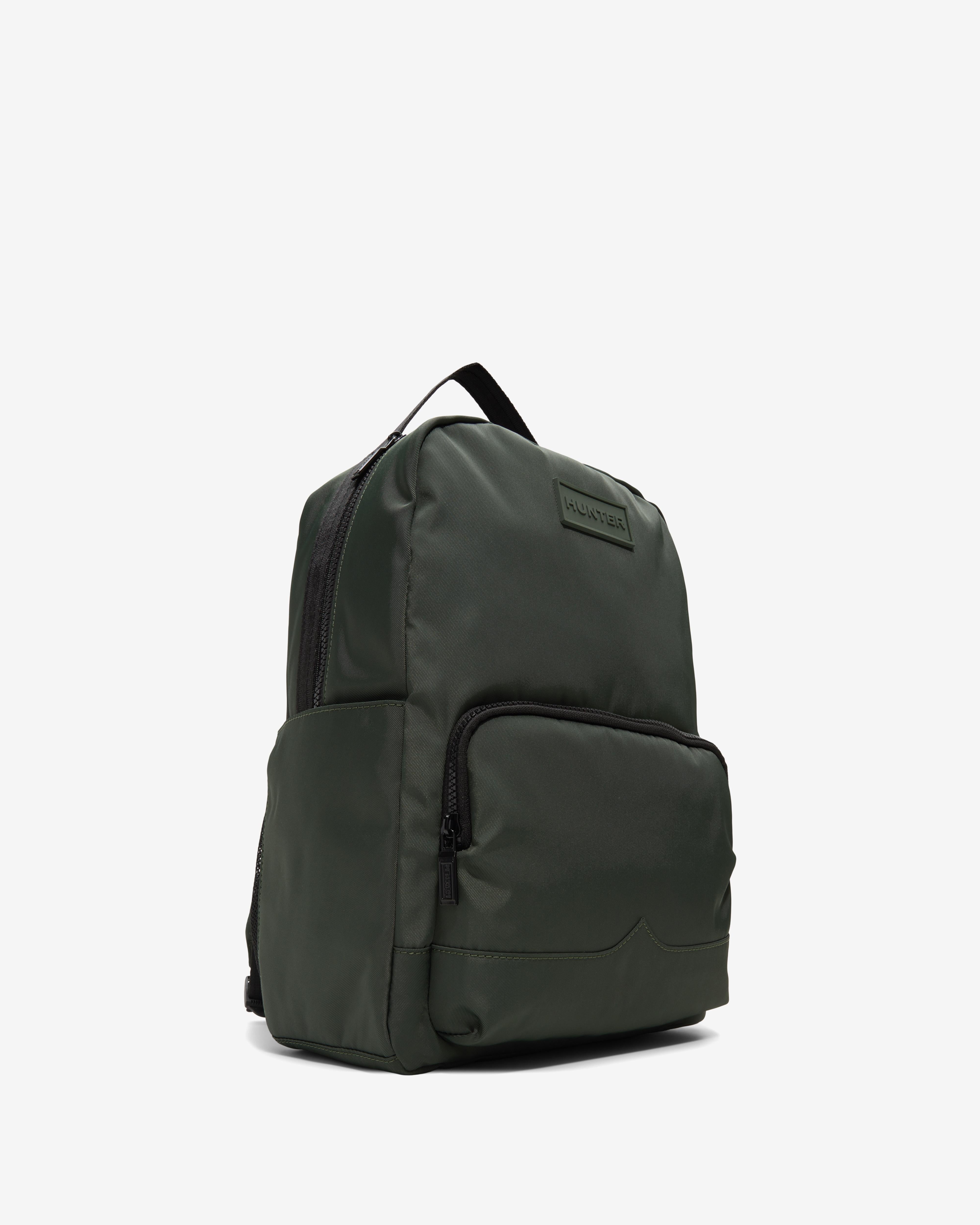 Hunter Women WANDER HUNTER GREEN ECONYL CANVAS TEX