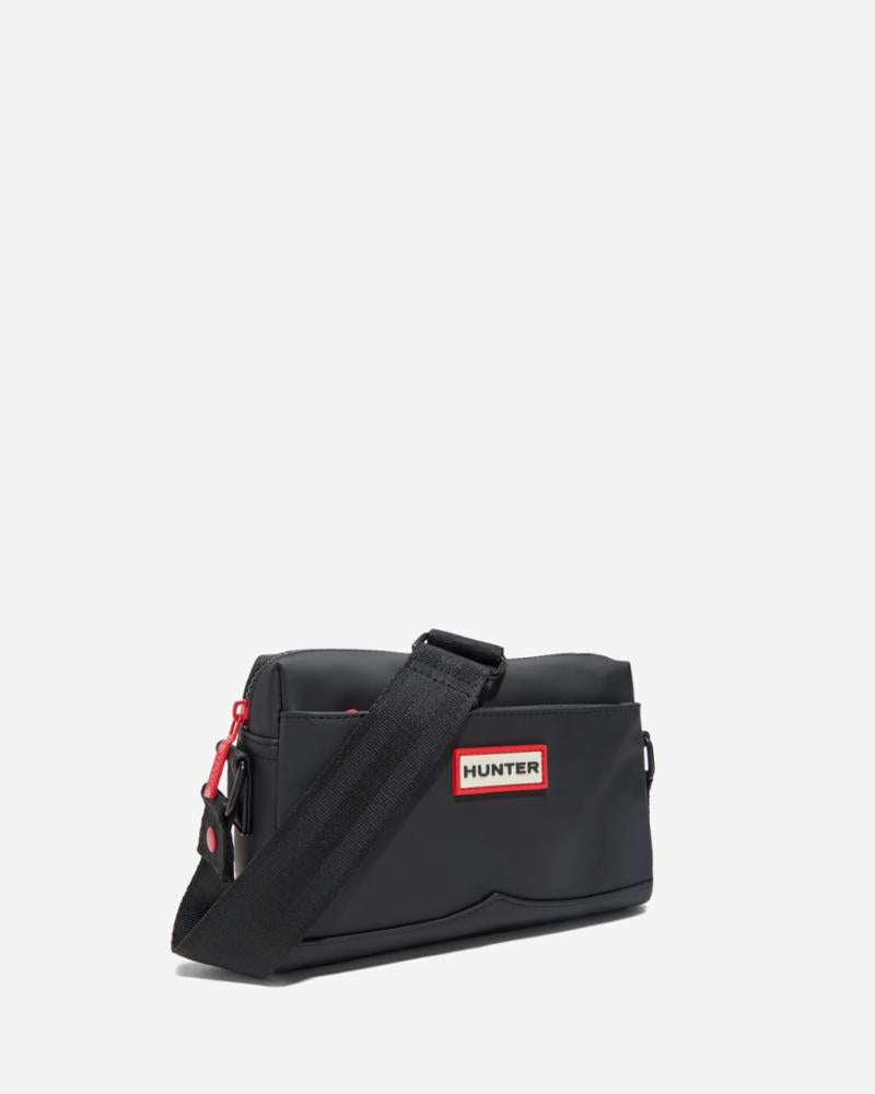 Hunter Women EVERYDAY BLACK MATTE PU SYNTHETIC SMOOT