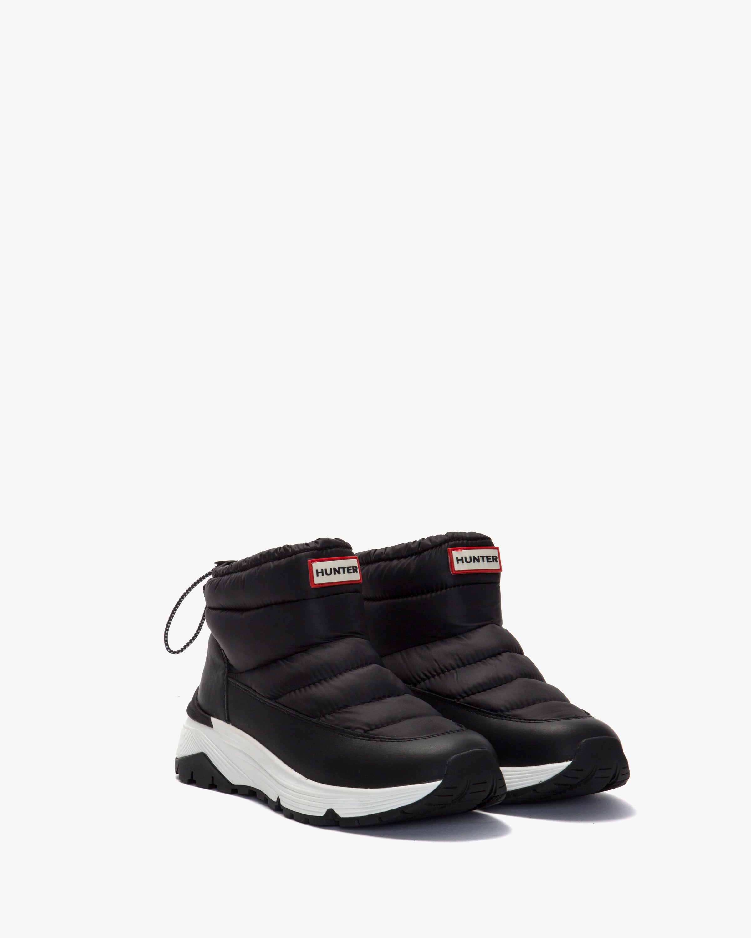 HUNTER WOMEN ANNE BOOTIE BLACK/BLACK/BLACK/BLACK/BLACK