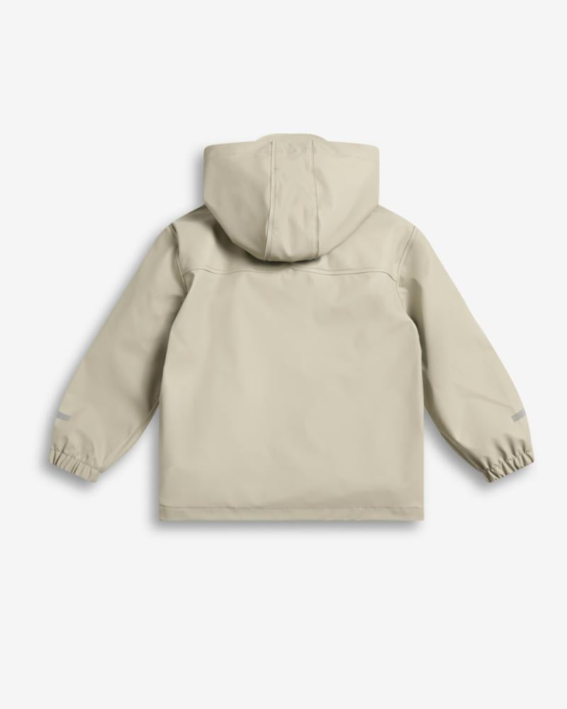 Hunter Kids MK X HUNTER KIDS RAIN JACKET STONE BEIGE P129