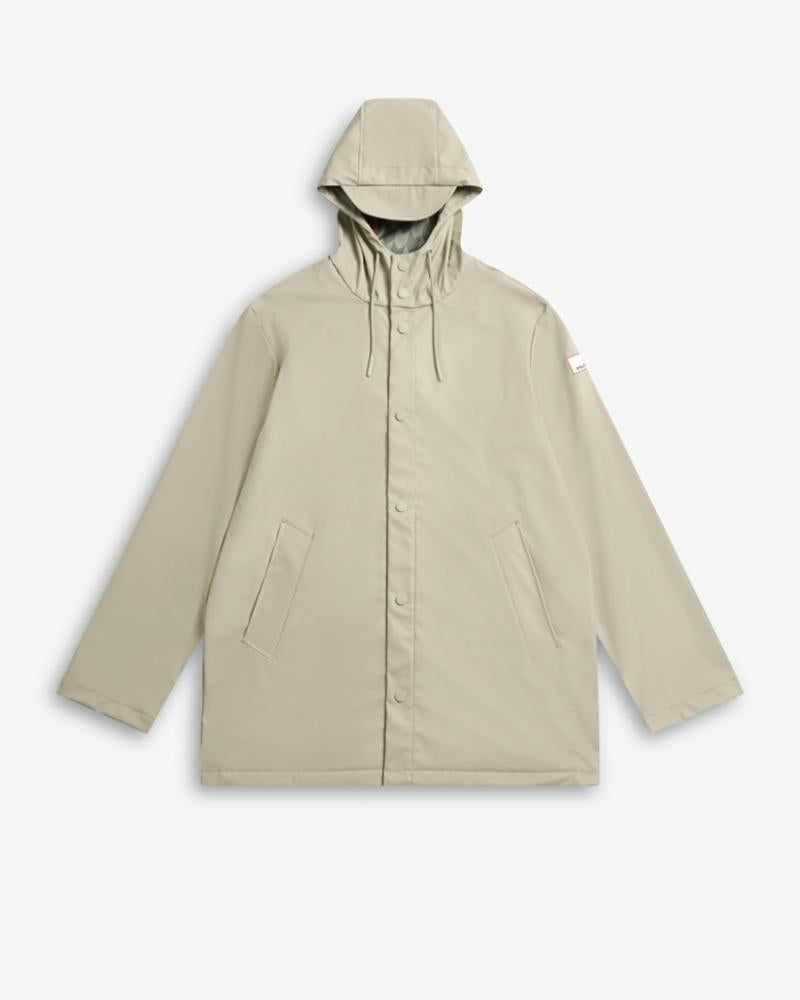 Hunter Men MK X HUNTER RAIN JACKET STONE BEIGE P129