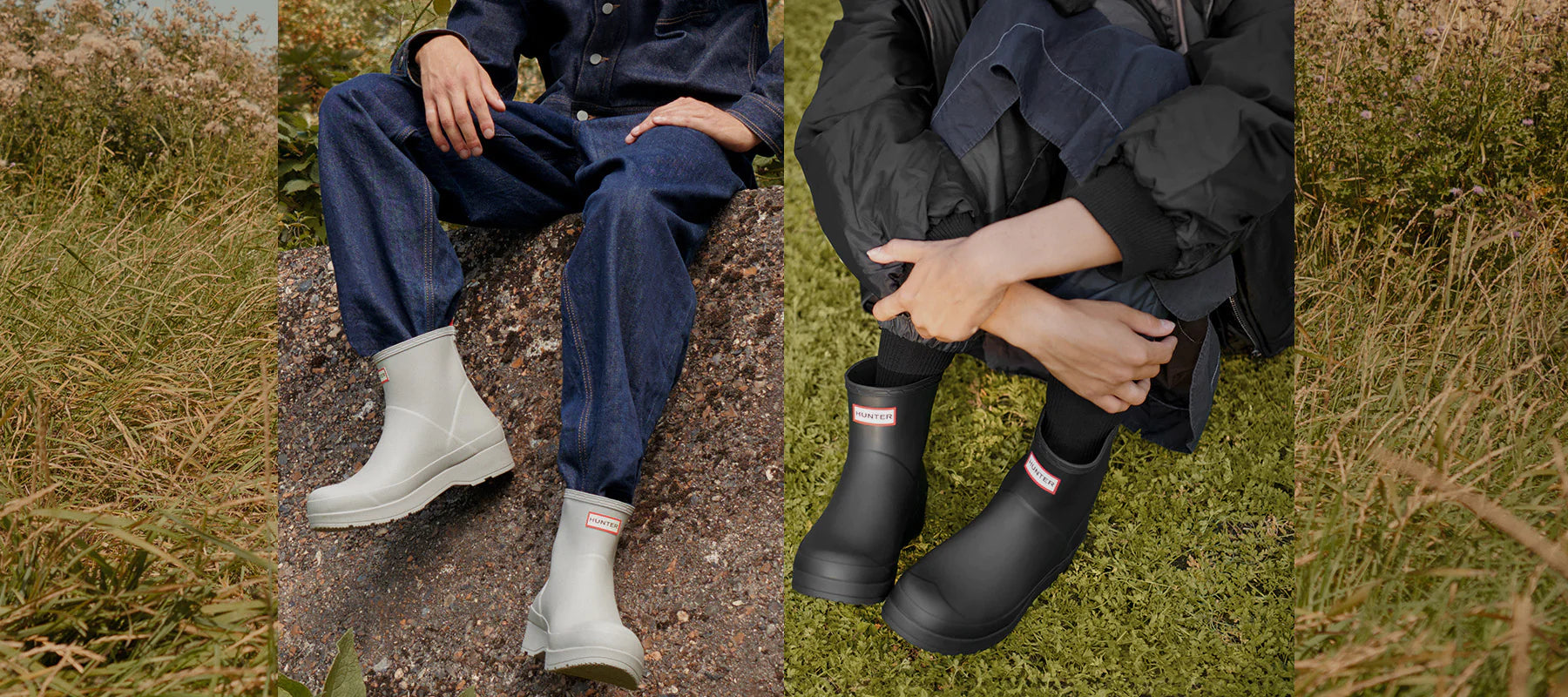 Short hunter boots canada hotsell