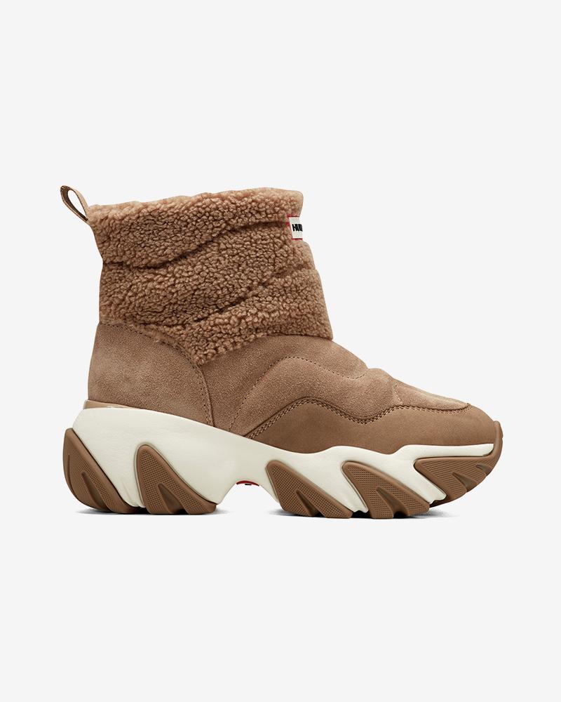 Hunter Women DEBRA2 SLIP ON TAN87331/TAN87331/TAN87331/TAN