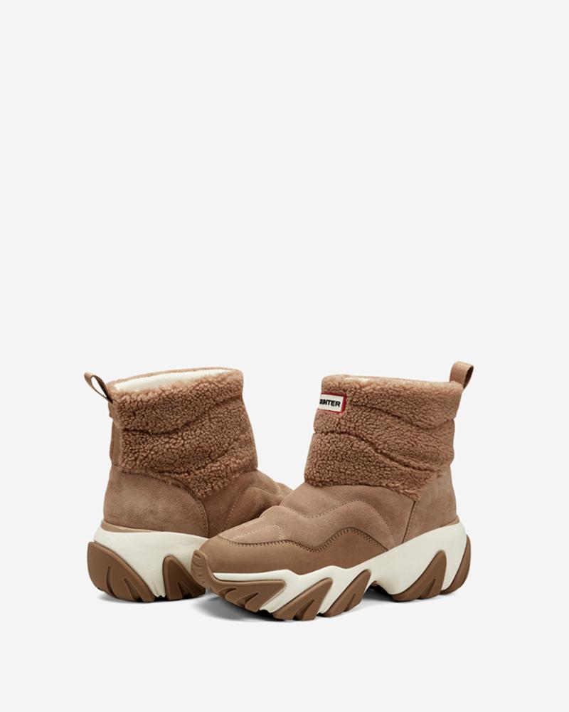 Hunter Women DEBRA2 SLIP ON TAN87331/TAN87331/TAN87331/TAN