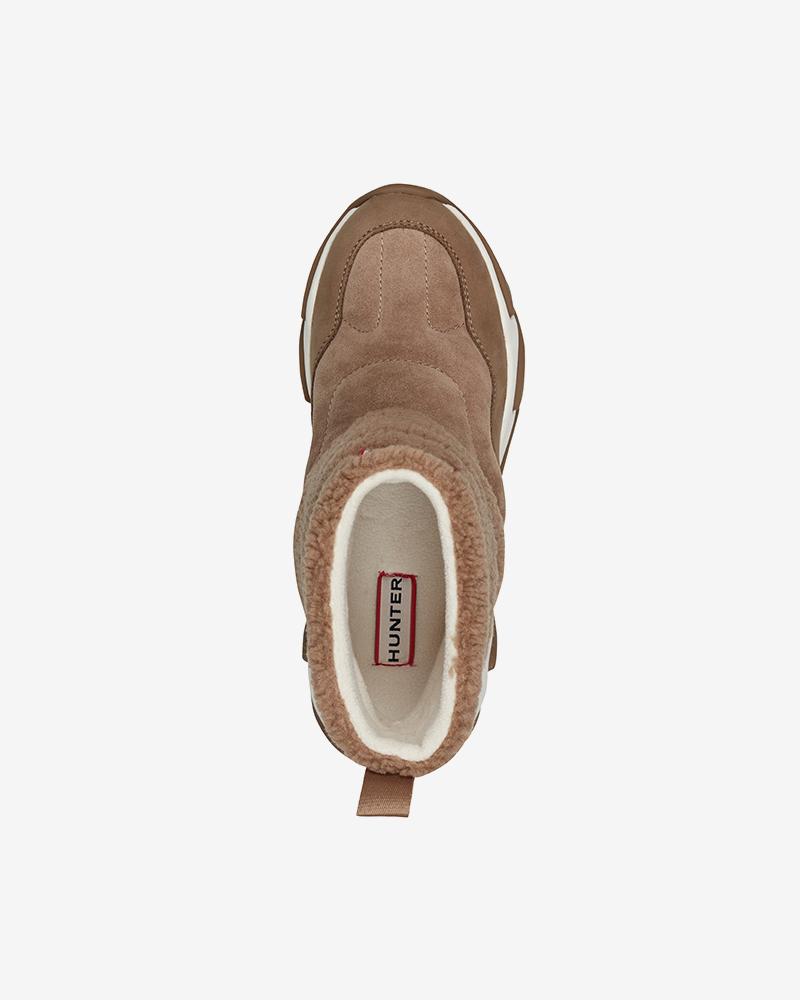 Hunter Women DEBRA2 SLIP ON TAN87331/TAN87331/TAN87331/TAN