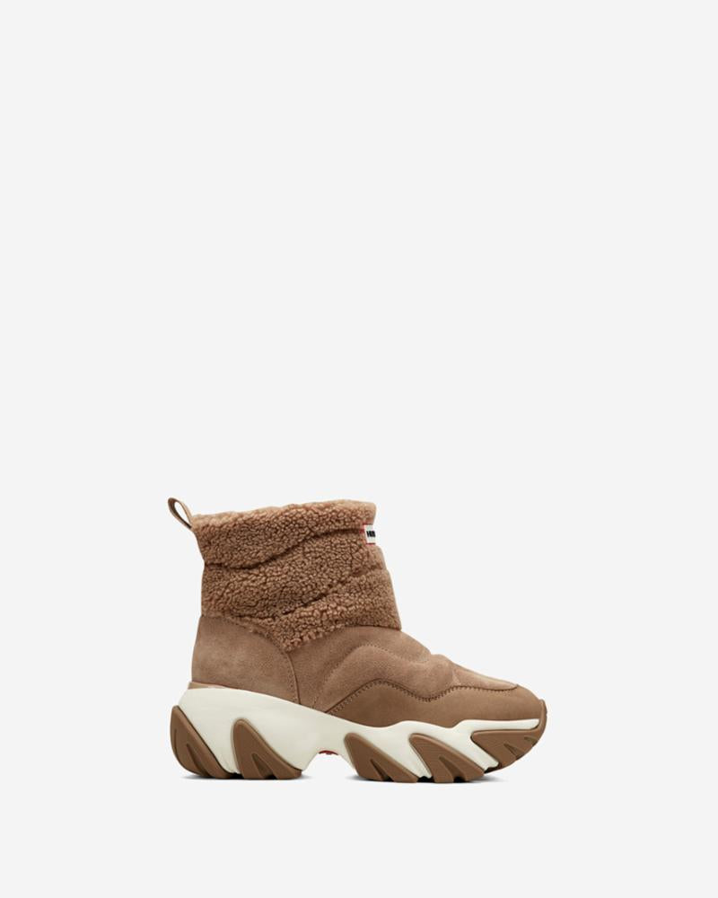 Hunter Women DEBRA2 SLIP ON TAN87331/TAN87331/TAN87331/TAN