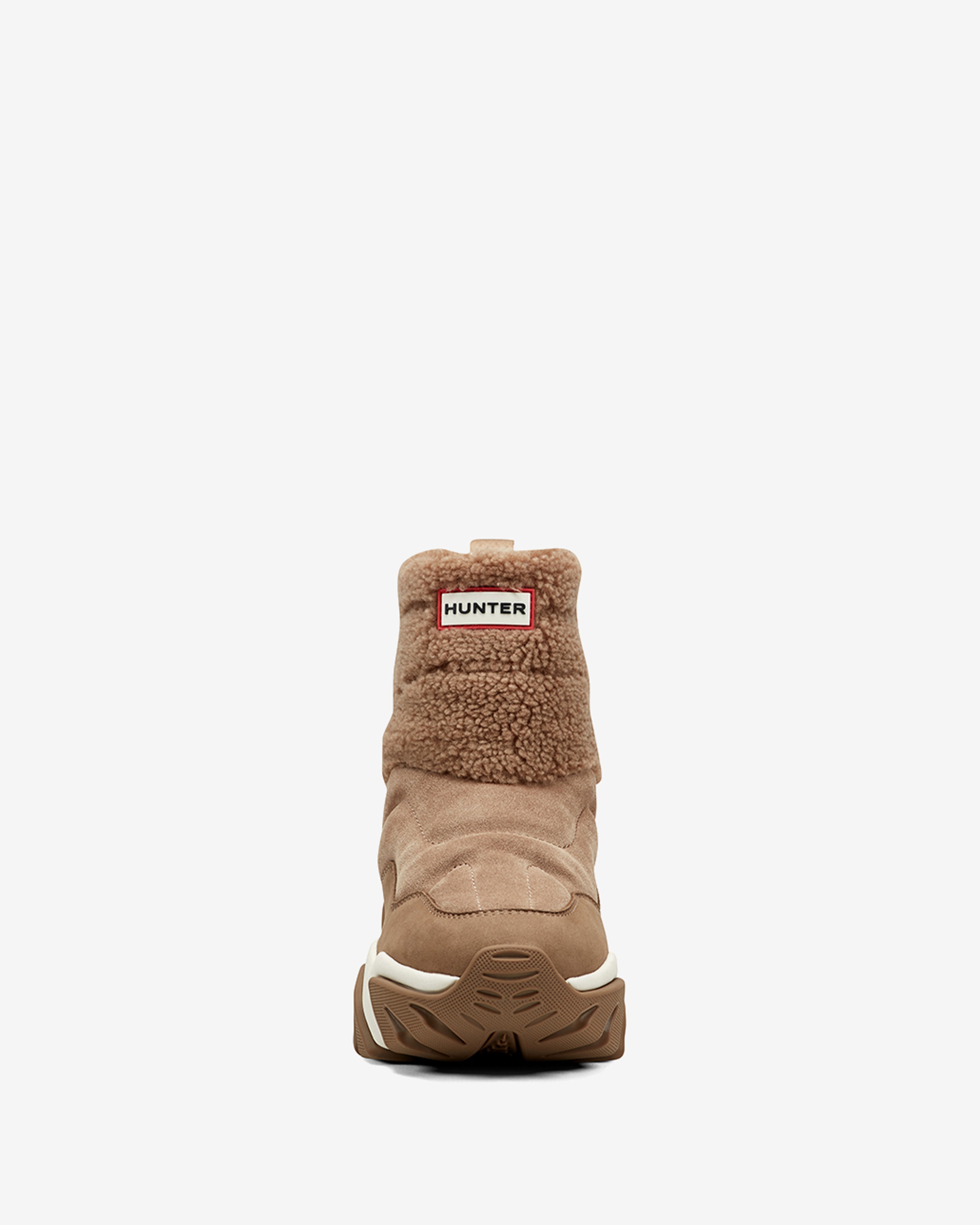 HUNTER WOMEN DEBRA2 SLIP ON TAN87331/TAN87331/TAN87331/TAN