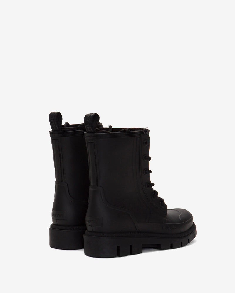 Hunter boots with laces hotsell