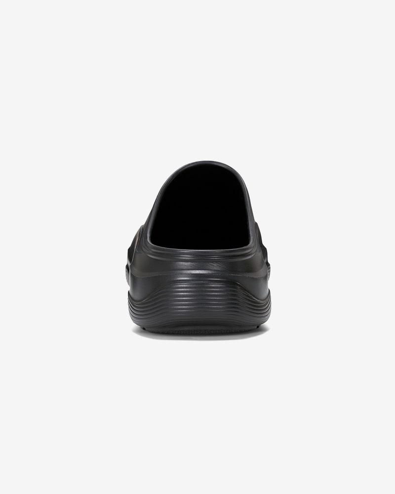 HUNTER WOMEN ELANA MOLDED CLOG BLACK