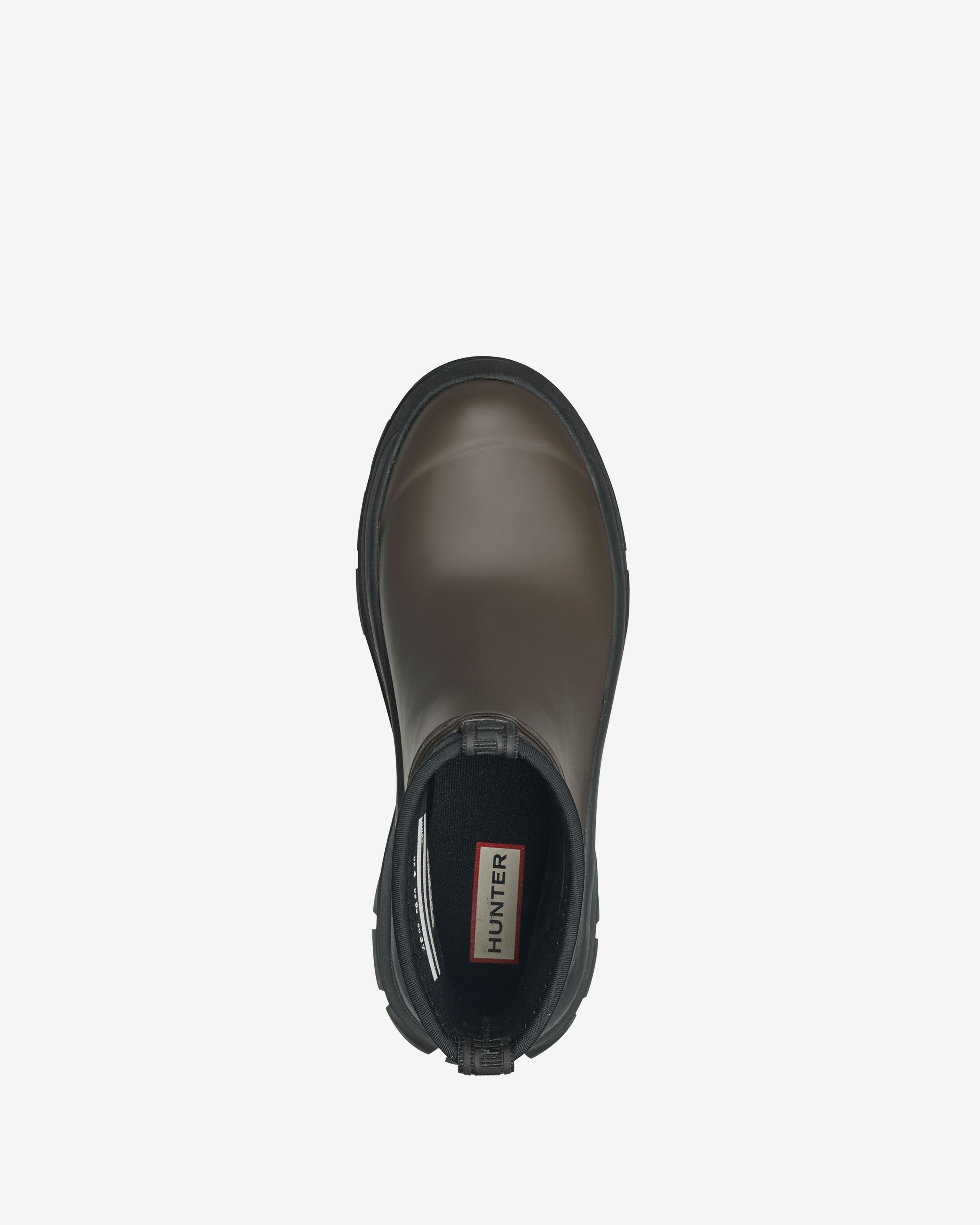 Hunter Women ELOISE BOOTIE BRACKEN19 1015TPG/BLACK/BLACK/