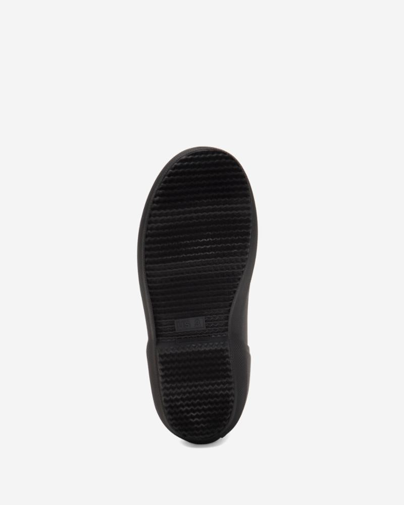 Hunter Kids LITTLE KIDS FINLEY BOOTIE BLACK/BLACK/BLACK/BLACK/NAT RU