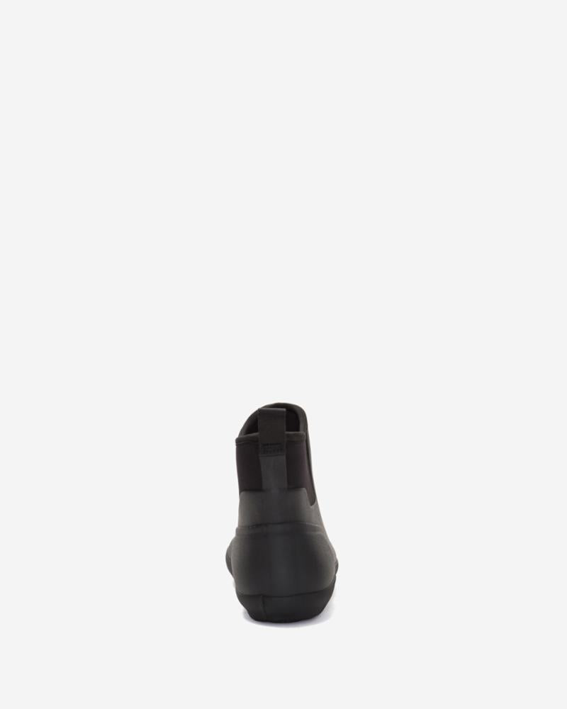 Hunter Kids LITTLE KIDS FINLEY BOOTIE BLACK/BLACK/BLACK/BLACK/NAT RU