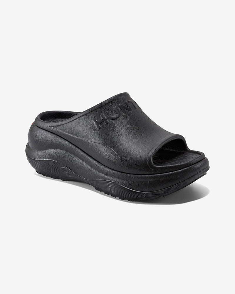 HUNTER WOMEN HADDIE CASUAL BLACK