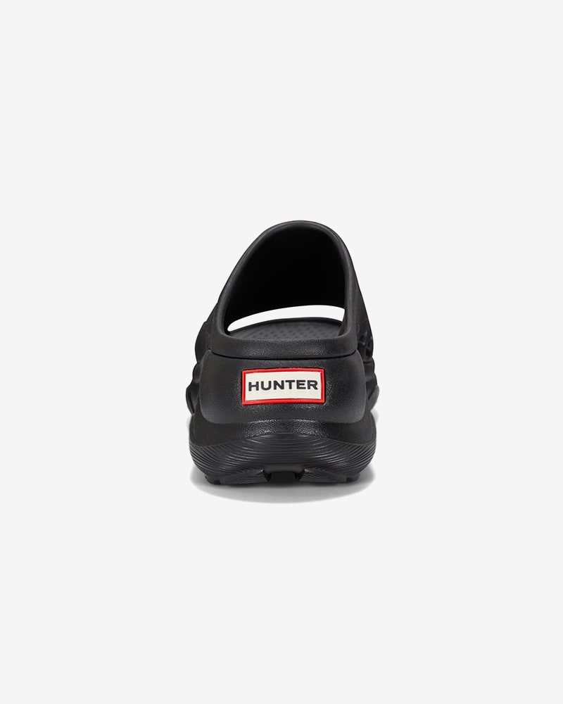 HUNTER WOMEN HADDIE CASUAL BLACK