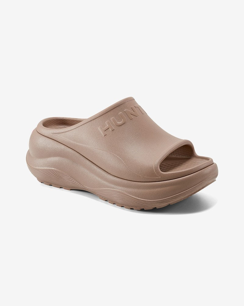 HUNTER WOMEN HADDIE CASUAL MOCHA88751