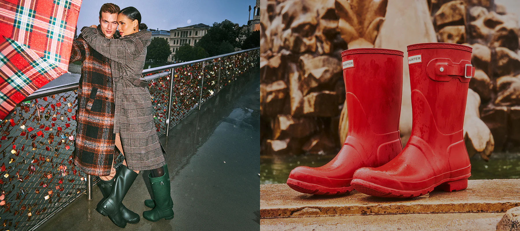Discount hunter boots store