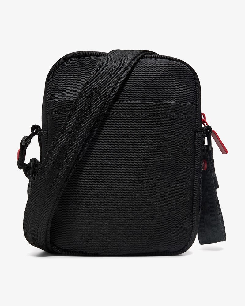 HUNTER WOMEN TRANSFER BLACK ECONYL TEXTILE MIX MAT