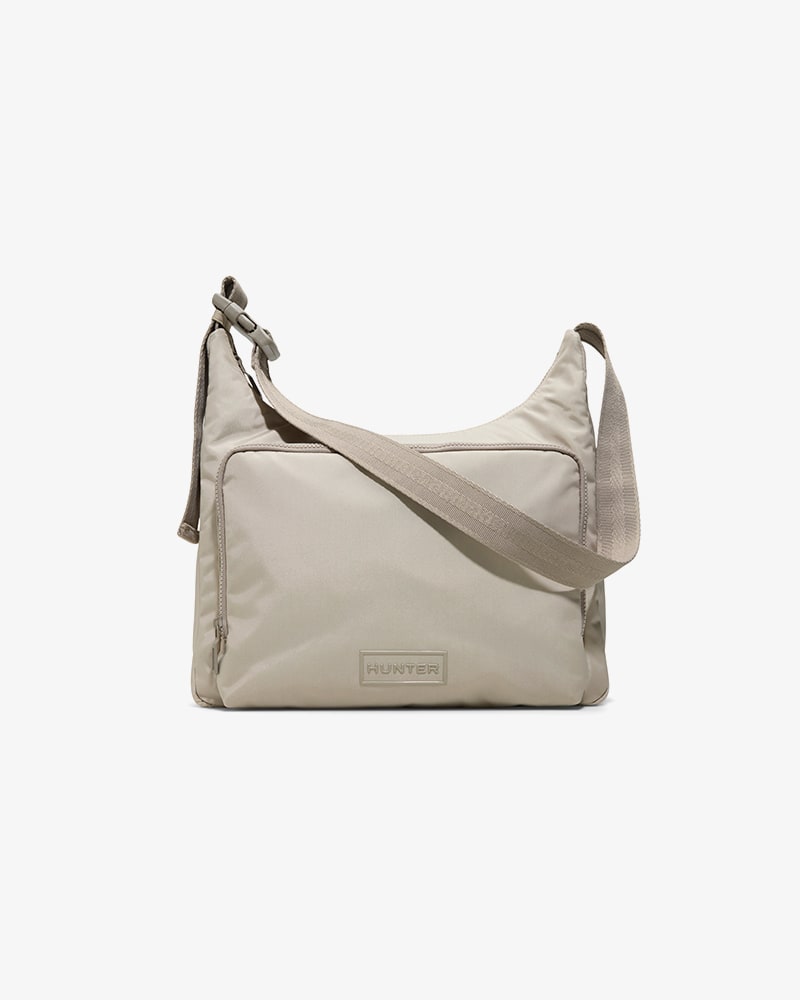 HUNTER WOMEN COMMUTE CHAMPAGNE DENIER NYLON